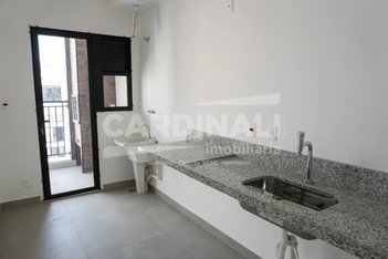 apartment em Avenida Wellman Galvão de França Rangel, Swiss Park - Campinas - SP