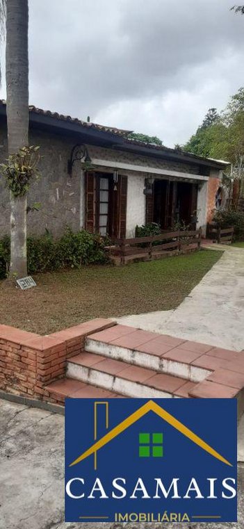 house em Rua Boa Vista, Vila Santo Antônio - Cotia - SP