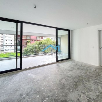 apartment em Rua Aimberê, Sumaré - São Paulo - SP