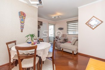 apartment em Rua Correia Dias, Paraíso - São Paulo - SP