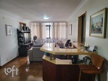 apartment em França Pinto, Vila Mariana - São Paulo - SP