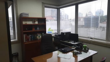 office em Dr. Diogo de Faria, Vila Clementino - São Paulo - SP