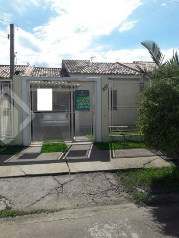house em Rua Lindolfo Collor, Centro Novo - Eldorado do Sul - RS