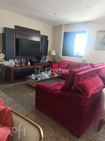 apartment em Rua Marechal Barbacena, Vila Regente Feijó - São Paulo - SP