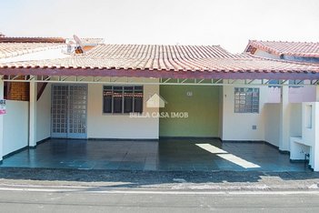 house em Rua Samie Sayeg, Vila Barcelona - Sorocaba - SP