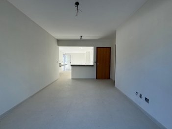 apartment em Alameda dos Pintassilgos, Cabral - Contagem - MG