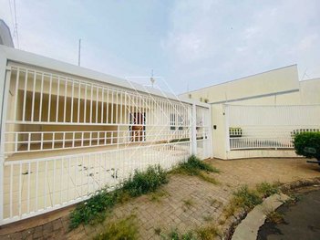 house em Rua Sublimes Macorim Tosin, Parque das Esmeraldas II - Marília - SP