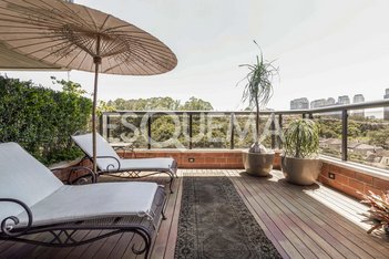 apartment em Avenida São Paulo Antigo, Real Parque - São Paulo - SP