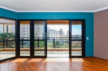 apartment em Rua Ascencional, Jardim Ampliação - São Paulo - SP