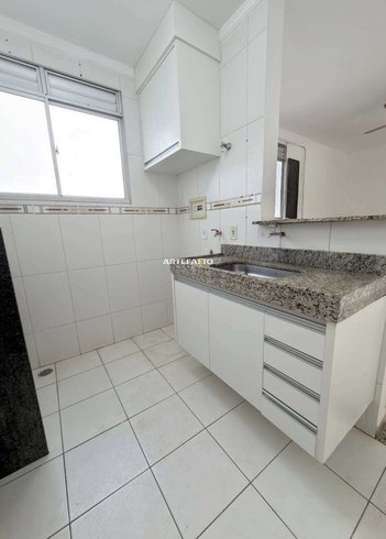 apartment em Rua Irmãos Antunes, Jardim Maria Luiza - Franca - SP