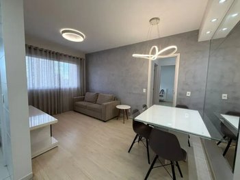 apartment em Avenida Vereador Narciso Yague Guimarães, Centro Cívico - Mogi das Cruzes - SP