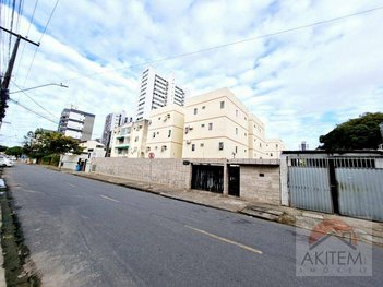 apartment em Rua Franklin Távora, Campo Grande - Recife - PE