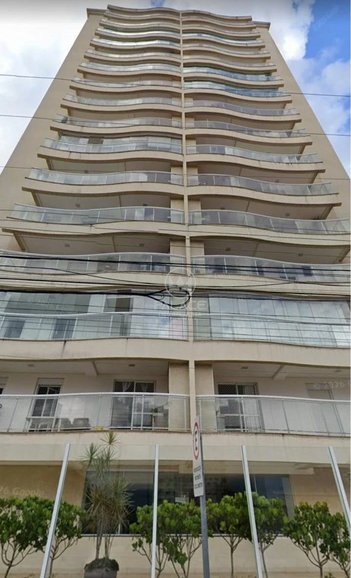 apartment em Rua Visconde do Rio Branco, Cidade Alta - Piracicaba - SP