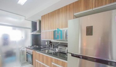 apartment em Rua Castilho, Brooklin Paulista - São Paulo - SP