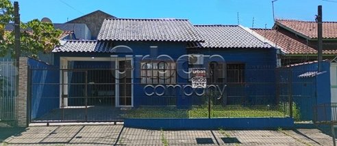 house em Rua Aristides Gonçalves, Harmonia - Canoas - RS