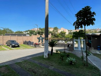 apartment em Avenida José Fernando Medina Braga, Parque São Vicente - Mauá - SP