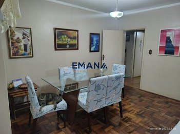 apartment em Rua Quinze de Novembro, Centro - Pelotas - RS