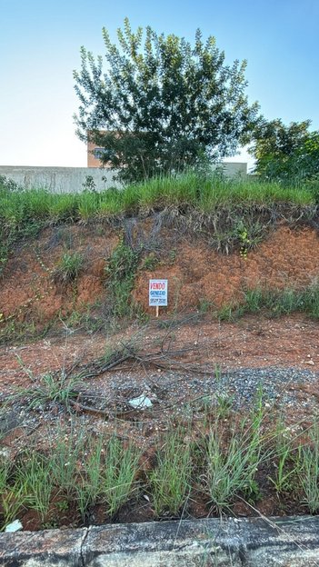 land_lot em Rua Vinicius de Moraes, Vitória Tennis Residence - Pedro Leopoldo - MG