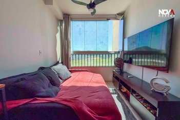 apartment em Rua Papa João Paulo II, Ataíde - Vila Velha - ES