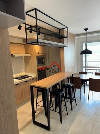apartment em Avenida Samuel Martins, Jardim do Lago - Jundiaí - SP