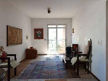 apartment em Alameda Joaquim Eugênio de Lima, Jardim Paulista - São Paulo - SP