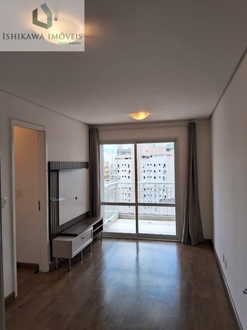 apartment em Rua Conselheiro Furtado, Liberdade - São Paulo - SP