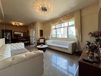 apartment em Rua Piauí, Funcionários - Belo Horizonte - MG