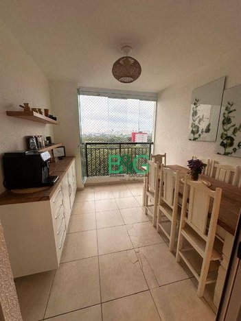 apartment em Rua Catumbi, Catumbi - São Paulo - SP