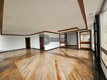 apartment em Rua Angelina Maffei Vita, Jardim Europa - São Paulo - SP