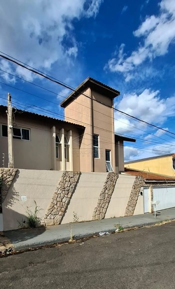house em Rua Moacyr Zelindo Passoni, Vila Alto Paraíso - Bauru - SP