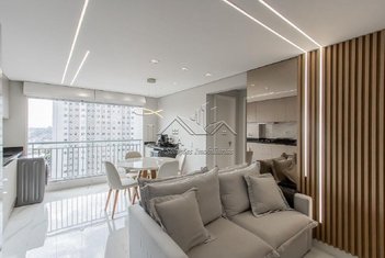 apartment em Rua Carlos Maria Steimberg, Vila Ré - São Paulo - SP