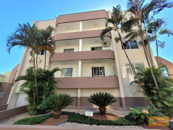 apartment em Rua Floriano Peixoto, Centro - Joaçaba - SC