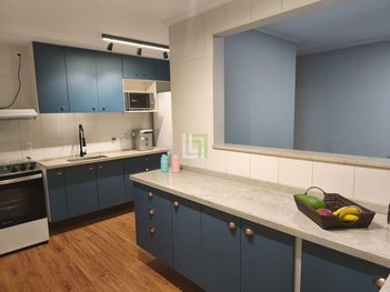 apartment em Avenida Luiz José Sereno, Jardim Ermida II - Jundiaí - SP