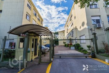 apartment em Rua Sapê, Cristo Redentor - Porto Alegre - RS