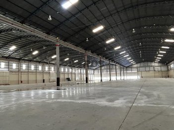 industrial em Velha de Itu, Jardim Alvorada - Jandira - SP