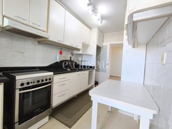 apartment em Rua Júlio Dias, Coqueiros - Florianópolis - SC