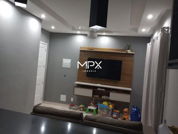 apartment em Rua Ida Irene Ravelli Malosso, Parque Residencial Piracicaba - Piracicaba - SP