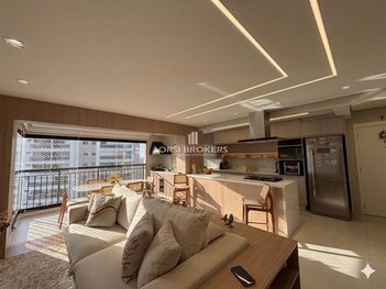 apartment em Avenida Hilário Pereira de Souza, Centro - Osasco - SP