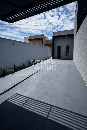 house em Rua Sucupira, Jardim Floresta - Rio Verde - GO