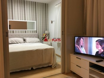 apartment em Rua Guarará, Jardim Paulista - São Paulo - SP