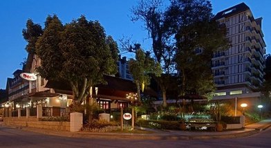 house em Estrada União e Indústria, Itaipava - Petrópolis - RJ
