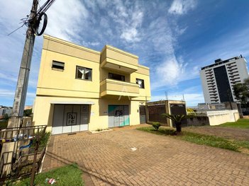 apartment em Rua Pio XII, Cancelli - Cascavel - PR