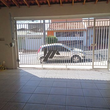 house em Rua Tabajara Valeriano Carvalho, Jardim do Valle II - Indaiatuba - SP