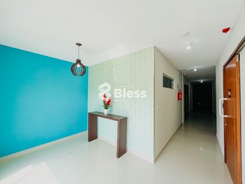 apartment em Rua Coronel Luciano Saldanha, Capim Macio - Natal - RN