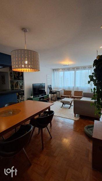 apartment em Manuel da Nóbrega, Paraíso - São Paulo - SP