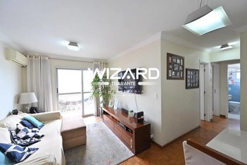 apartment em Rua Doutor Nogueira Martins, Saúde - São Paulo - SP