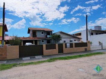 house em Vitório Beltrame, Praia de Fora - Palhoça - SC