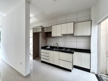 apartment em Rua Germano Kuhlmann, Badenfurt - Blumenau - SC