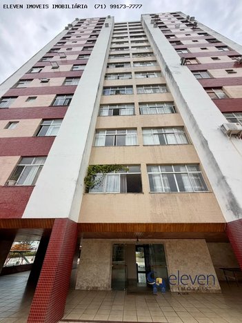 apartment em Alameda Filemon Andrade, Garcia - Salvador - BA