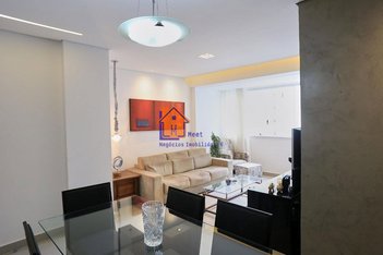 apartment em Rua Gonçalves Dias, Lourdes - Belo Horizonte - MG